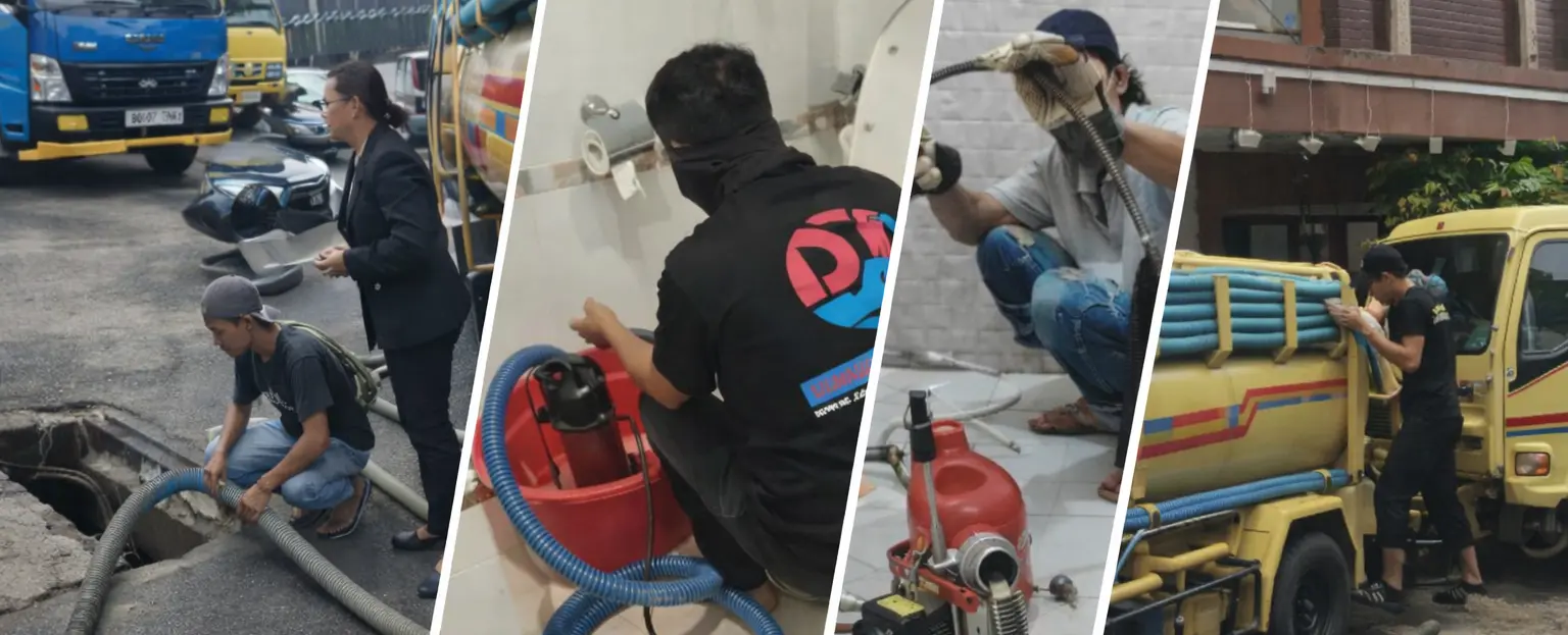 Jasa Sedot WC Pegantenan Terdekat